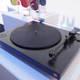 Illustration for article titled Sony's Sleek New Turntable Makes Me Want to Rob a Record Store